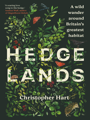 cover image of Hedgelands [US Edition]